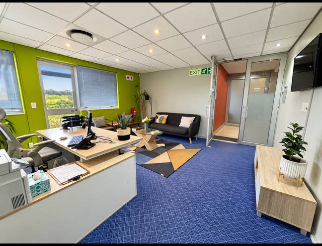 331M² OFFICE TO LET IN TYGER VALLEY